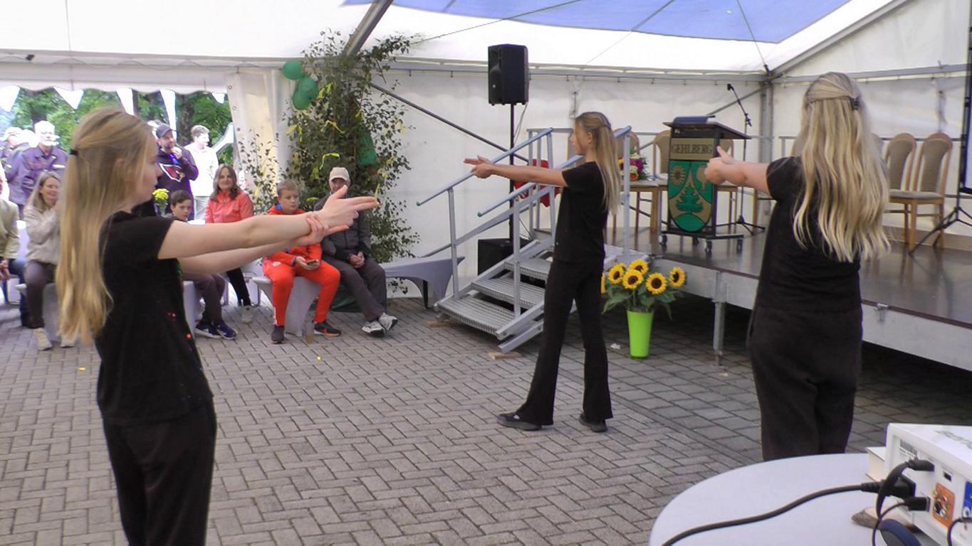 Zelt 17 Publikum