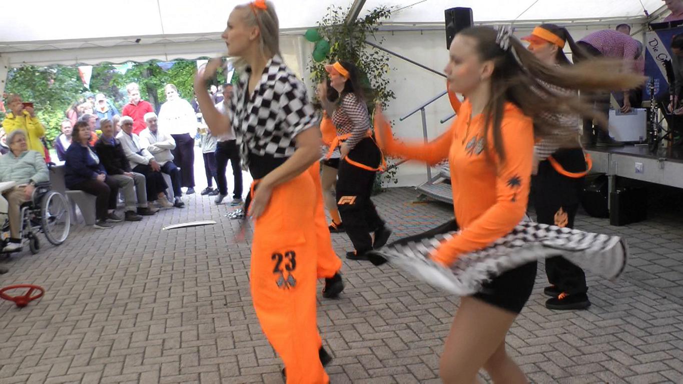 Zelt 19 Ikalla