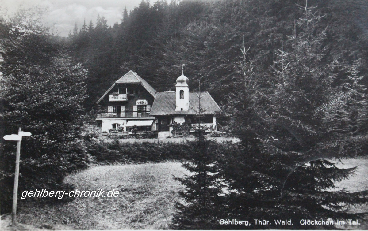 1933 001 Gloeckchen im Tal