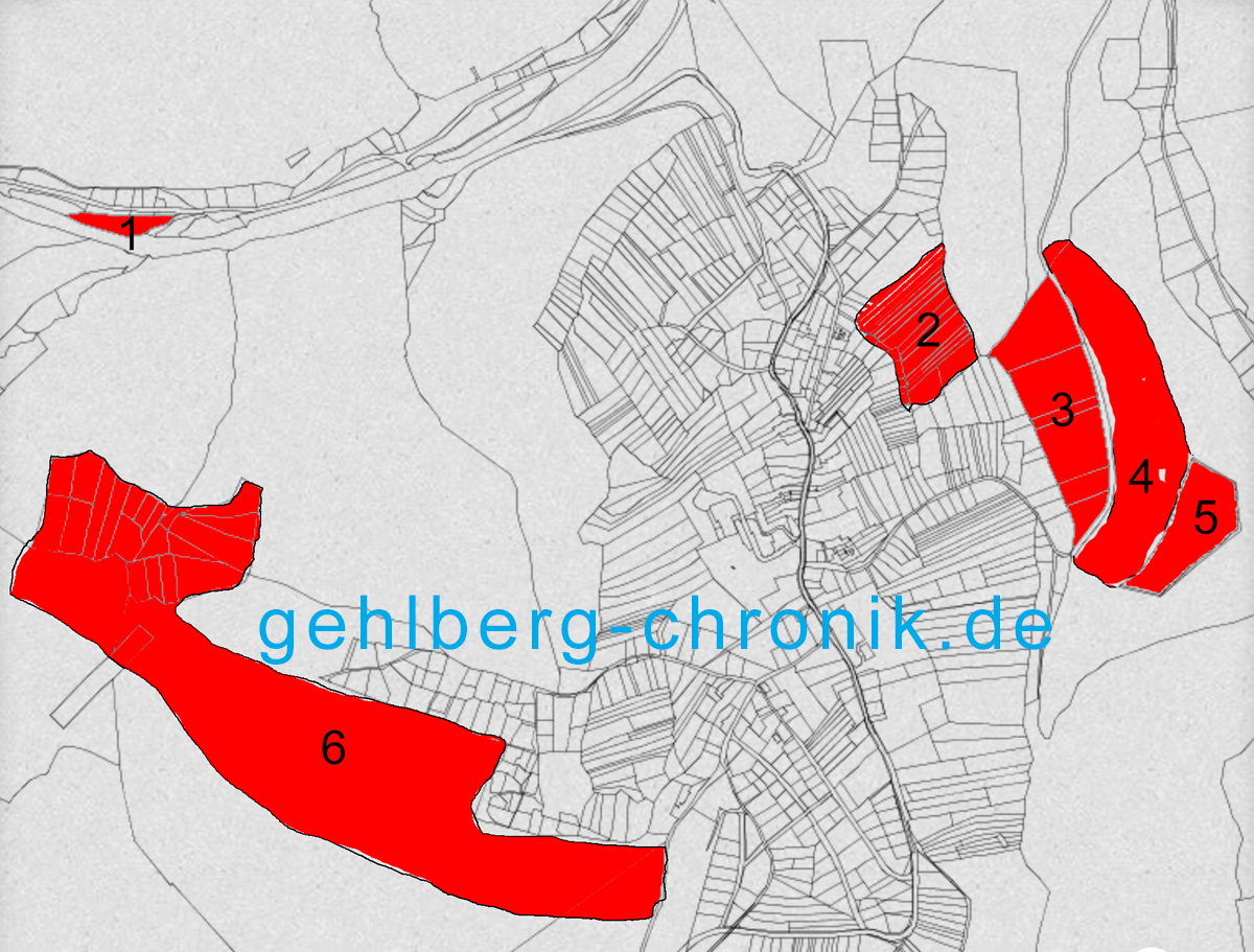 1948 024 Flurstuecke Gehlberg