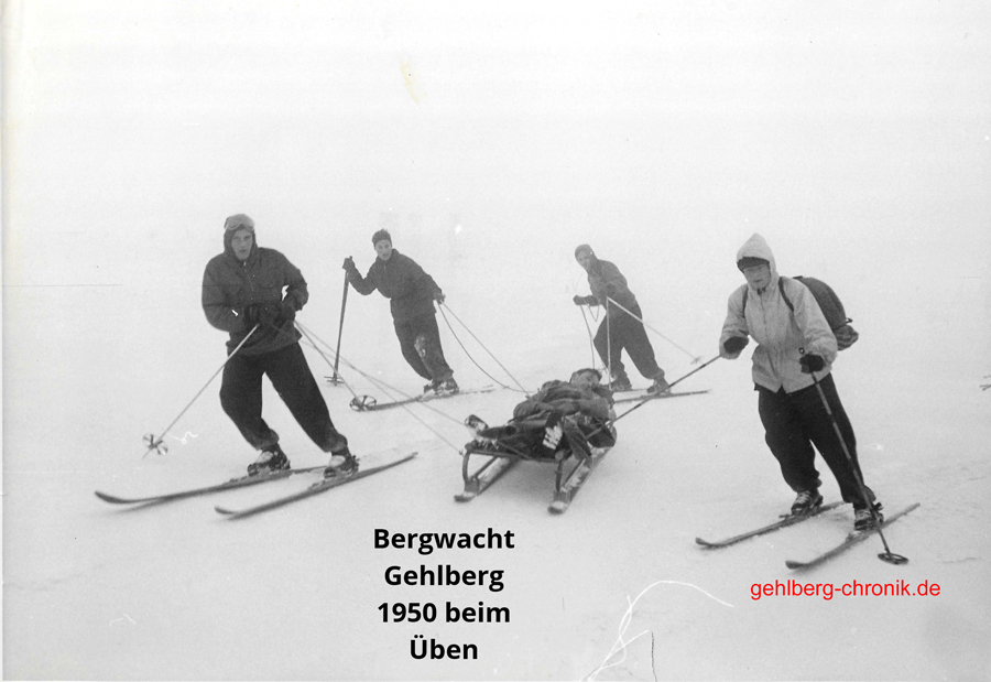 1950 005 Bergwacht