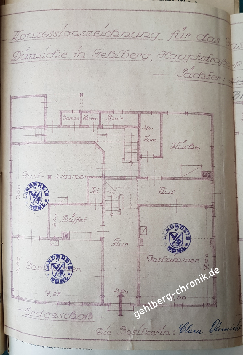 1951 017 10 24 Gewerbegenehmigung Woller3