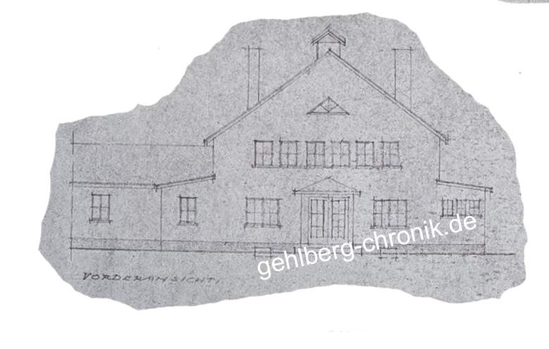 1951 030 Sportlerheim Auszug