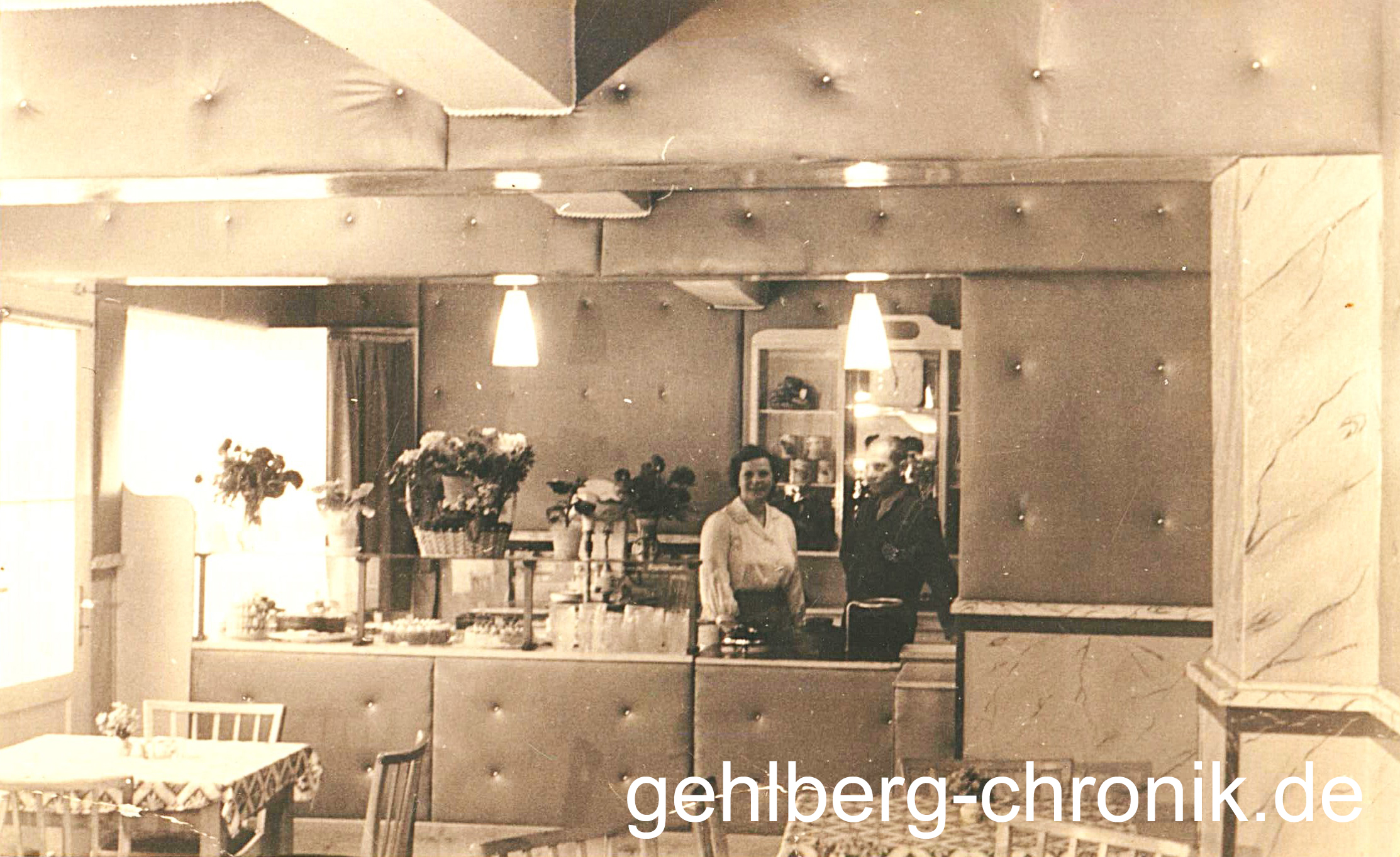 1959 002 Cafestube  innen
