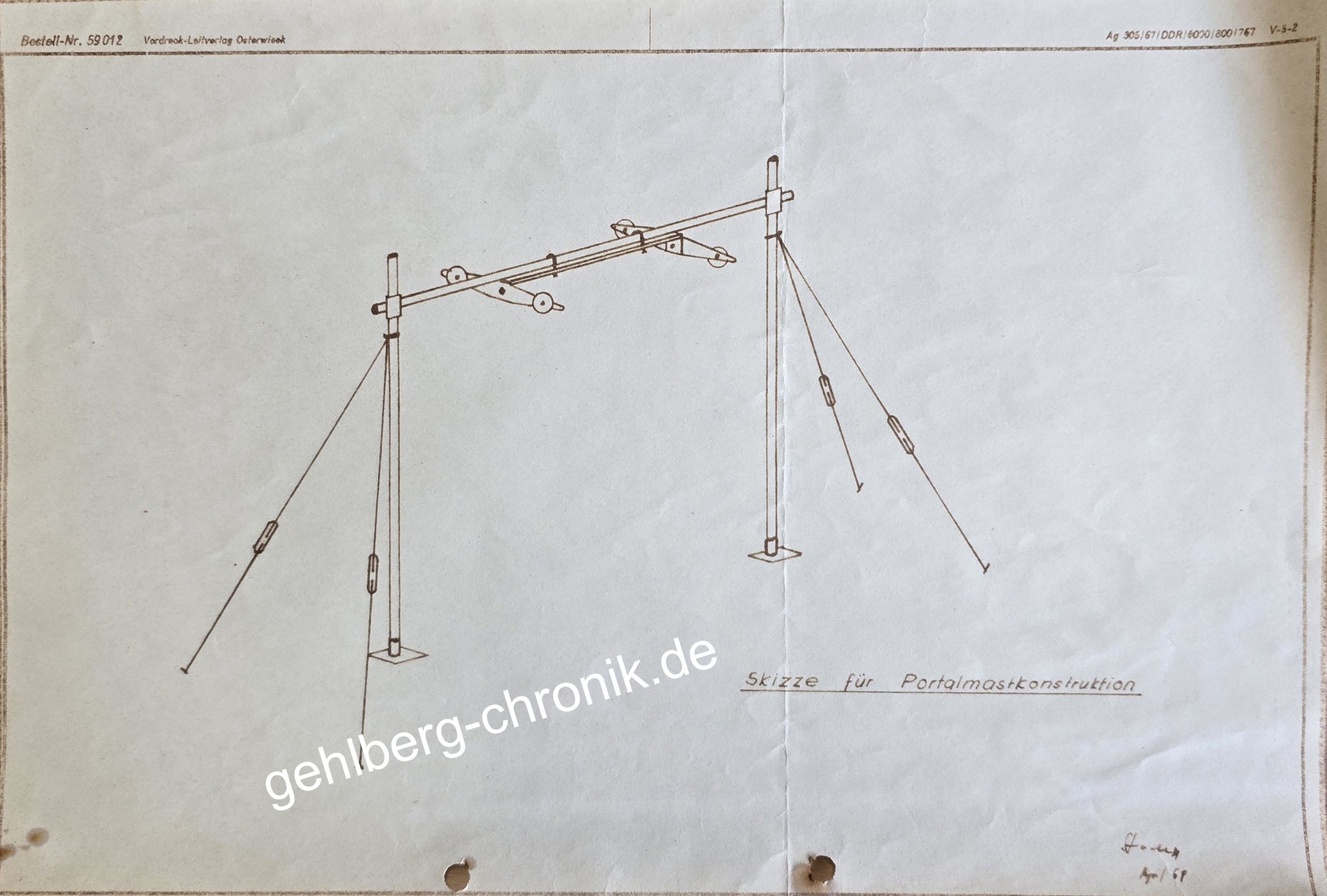1968 020 Lift Portal