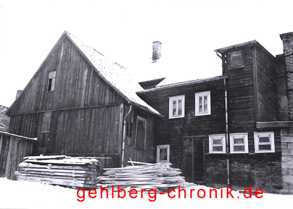 1974 019 Fotos hinter Hirsch