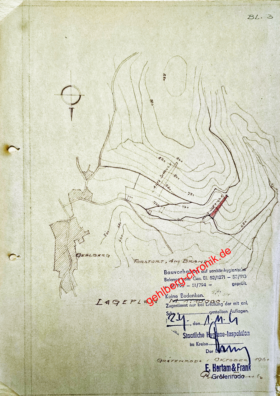 1961 028 Schanze