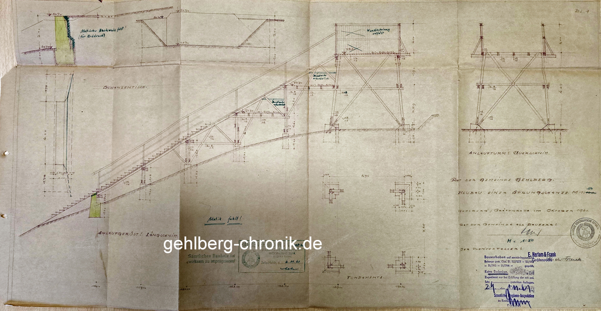 1961 029 Schanze