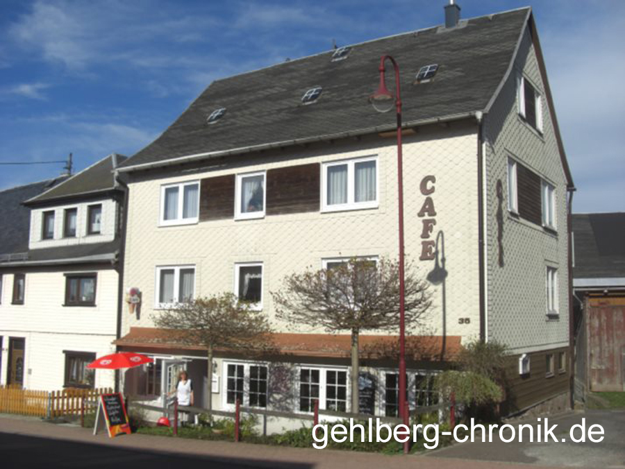 1993 003 Cafe Neueroeffnung