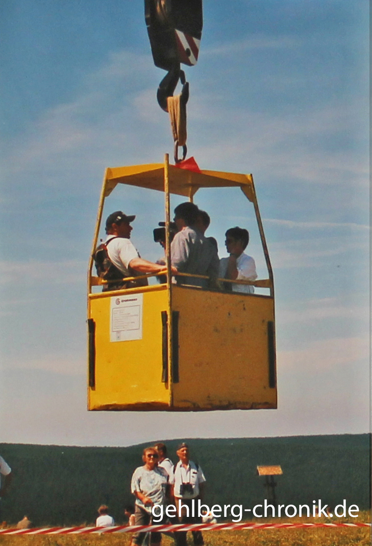 1999 004 Gipfeltreffen
