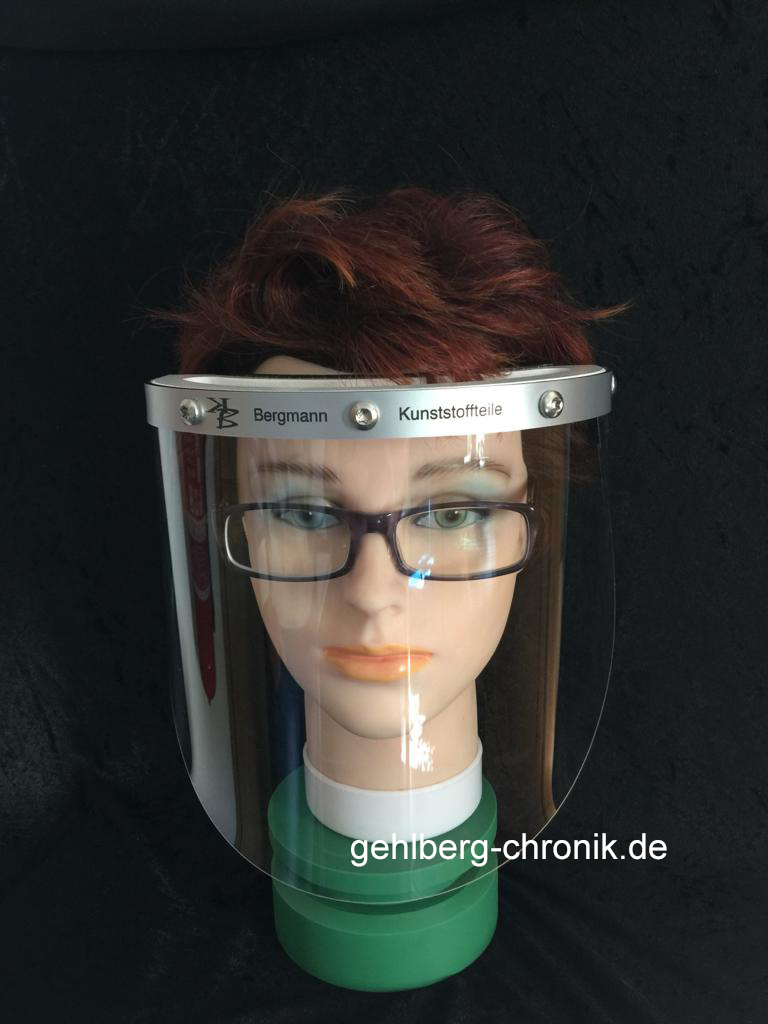 2021 050 Schutzmaske