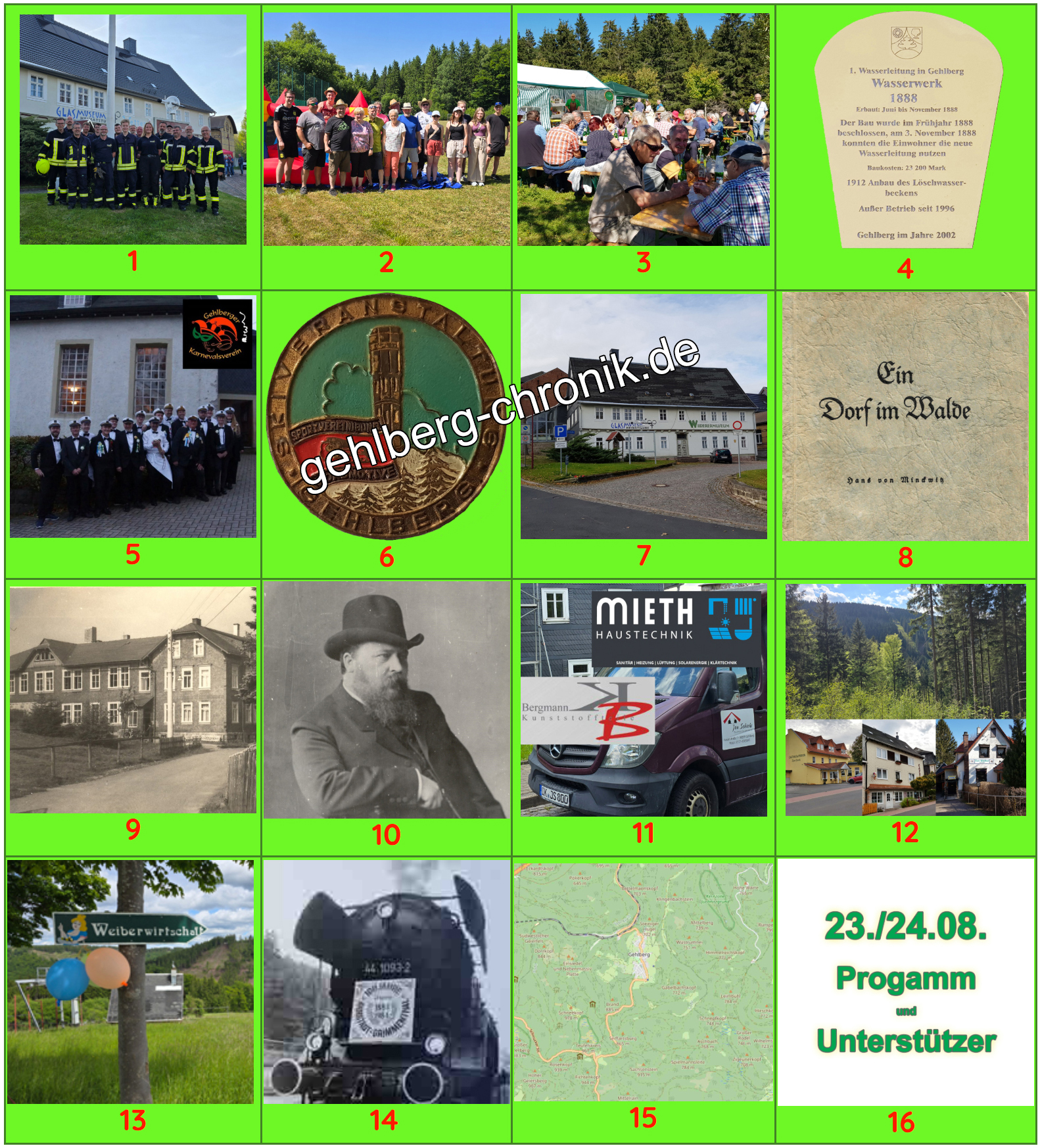 2025 106 Jubilaeumskalender